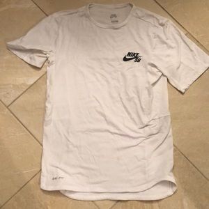 Nike Tee w/ Mesh Back